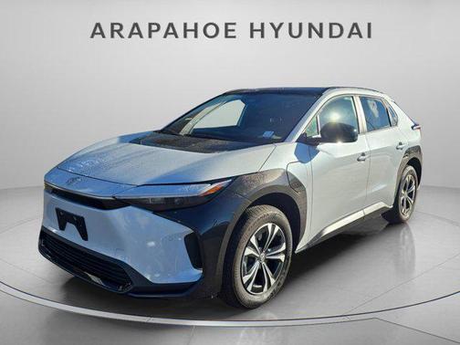 2024 Toyota bZ4X XLE