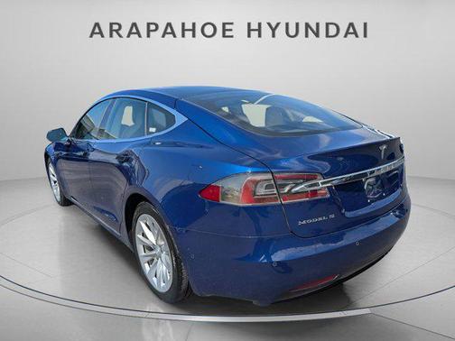 2017 Tesla Model S 75D