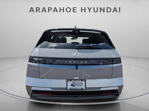 2025 Hyundai IONIQ 5 Limited