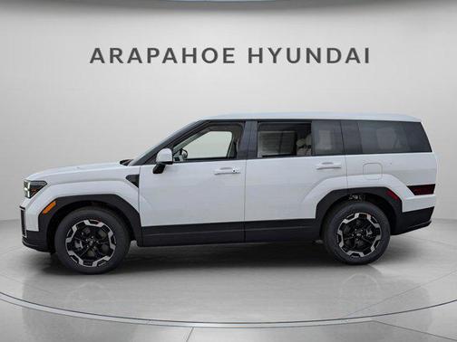 2025 Hyundai SANTA FE SE