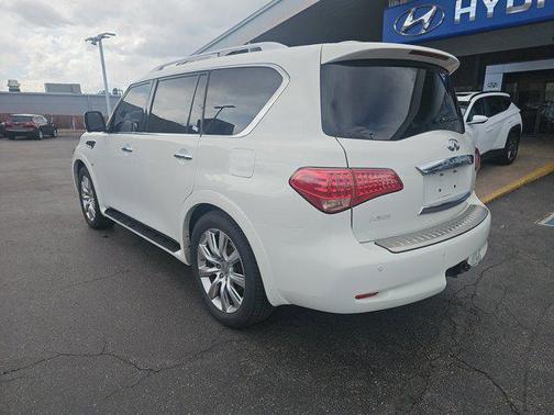 2014 INFINITI QX80 Base