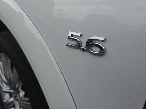 2014 INFINITI QX80 Base