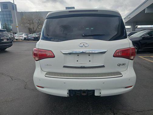 2014 INFINITI QX80 Base