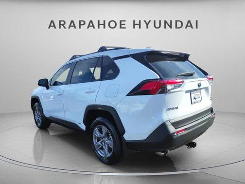 2023 Toyota RAV4 Hybrid XLE