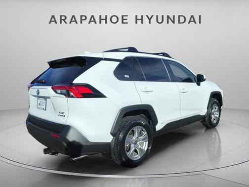 2023 Toyota RAV4 Hybrid XLE
