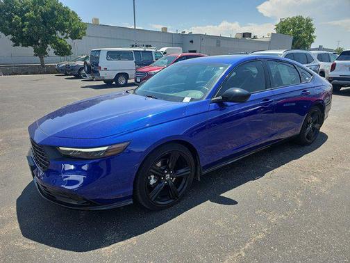 2023 Honda Accord Hybrid Base