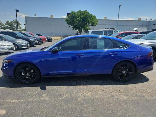 2023 Honda Accord Hybrid Base