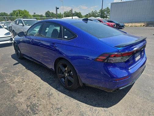 2023 Honda Accord Hybrid Base