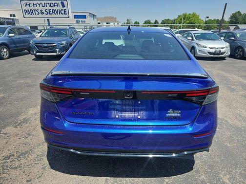 2023 Honda Accord Hybrid Base