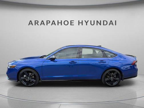 2023 Honda Accord Hybrid Base