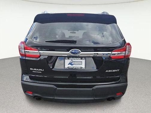 2022 Subaru Ascent Base 8-Passenger