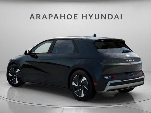 2026 Hyundai IONIQ 5 SE