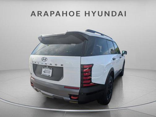 2026 Hyundai PALISADE XRT Pro