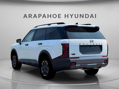 2026 Hyundai PALISADE XRT Pro