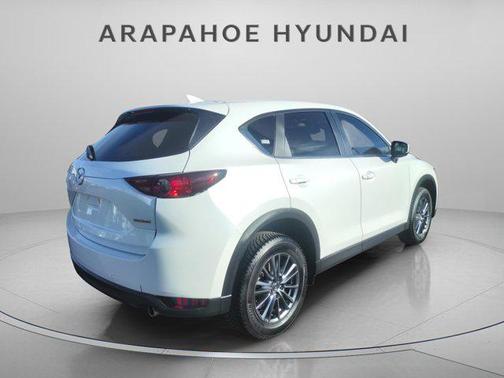 2021 Mazda CX-5 Touring