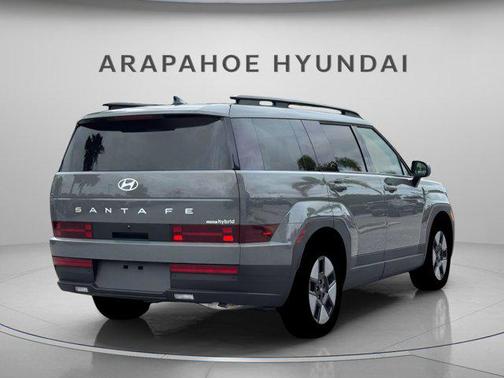 2026 Hyundai SANTA FE SEL 2.4