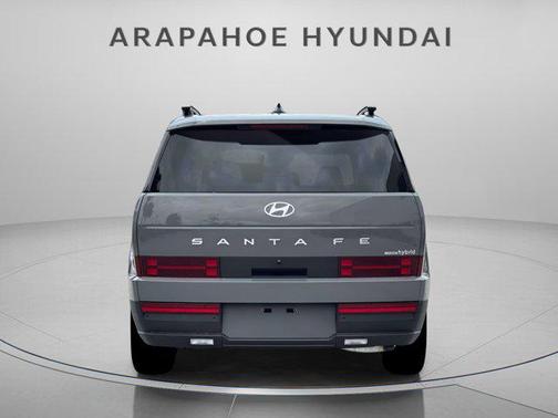 2026 Hyundai SANTA FE SEL 2.4