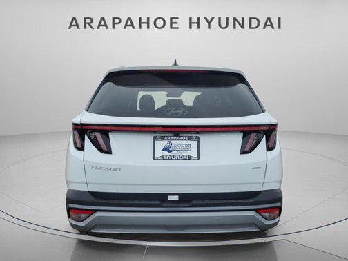 2026 Hyundai TUCSON SEL Convenience