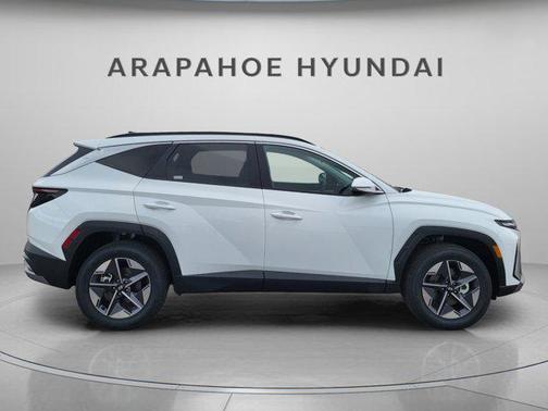 2026 Hyundai TUCSON SEL Convenience