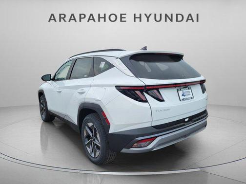 2026 Hyundai TUCSON SEL Convenience