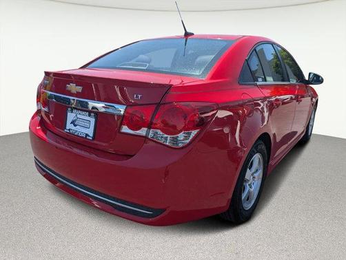 2013 Chevrolet Cruze 1LT