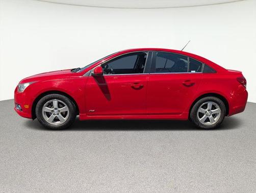 2013 Chevrolet Cruze 1LT