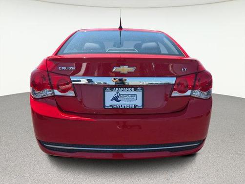 2013 Chevrolet Cruze 1LT
