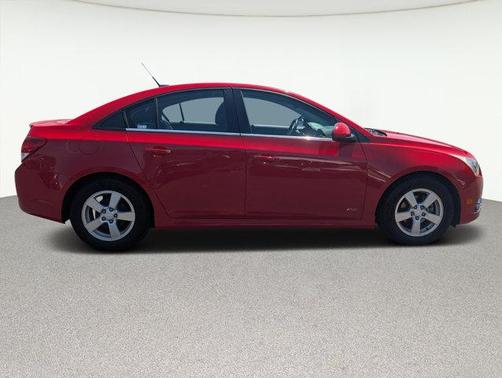 2013 Chevrolet Cruze 1LT