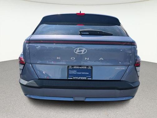 2024 Hyundai KONA EV SEL