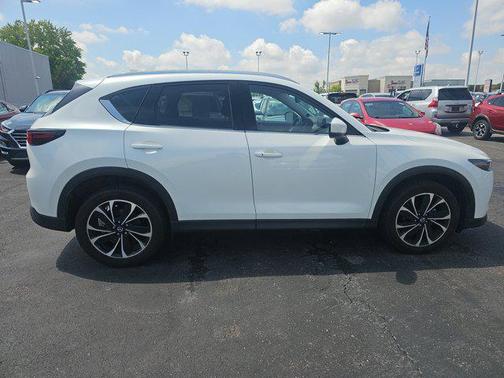 2022 Mazda CX-5 2.5 S Premium