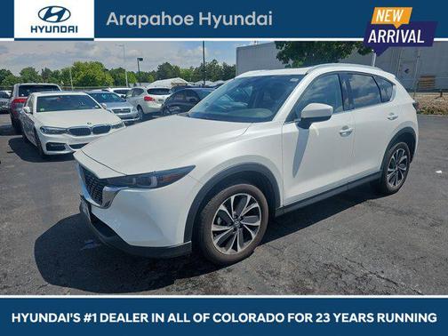 2022 Mazda CX-5 2.5 S Premium