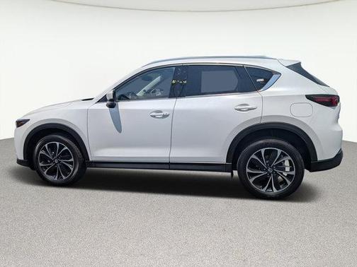 2022 Mazda CX-5 2.5 S Premium