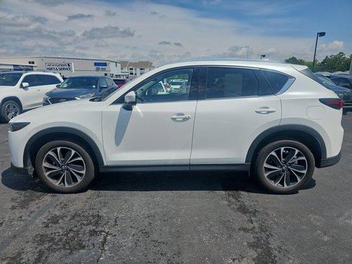 2022 Mazda CX-5 2.5 S Premium