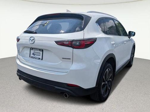 2022 Mazda CX-5 2.5 S Premium