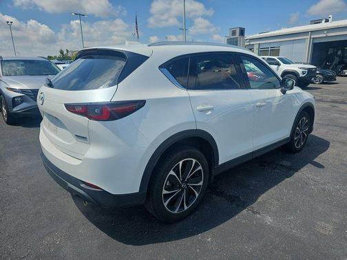 2022 Mazda CX-5 2.5 S Premium