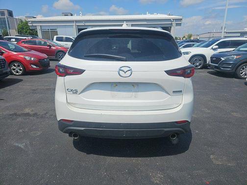 2022 Mazda CX-5 2.5 S Premium