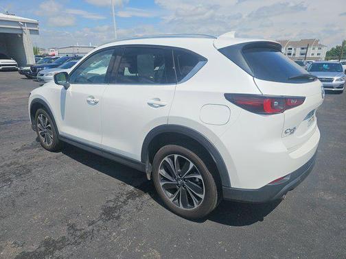 2022 Mazda CX-5 2.5 S Premium