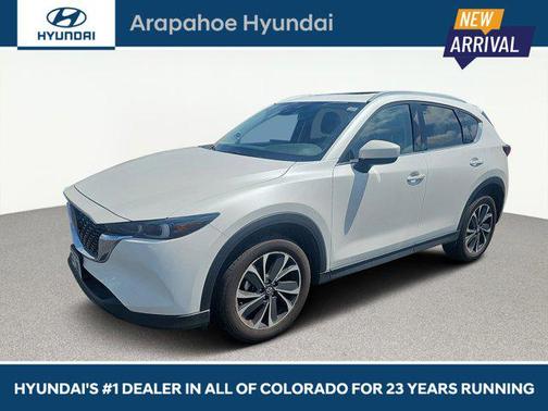 2022 Mazda CX-5 2.5 S Premium