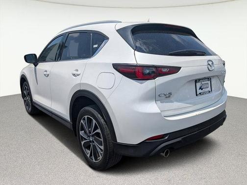 2022 Mazda CX-5 2.5 S Premium