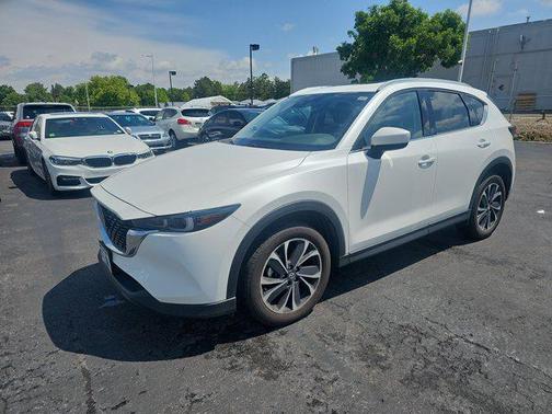 2022 Mazda CX-5 2.5 S Premium