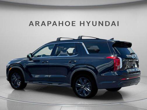 2025 Hyundai PALISADE XRT