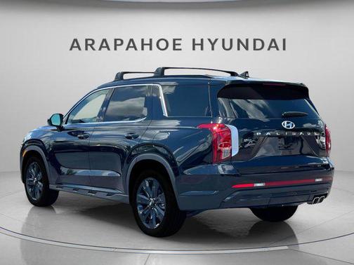 2025 Hyundai PALISADE XRT