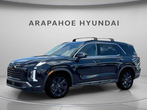 2025 Hyundai PALISADE XRT