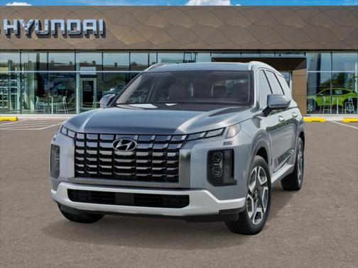 2025 Hyundai PALISADE SEL Premium