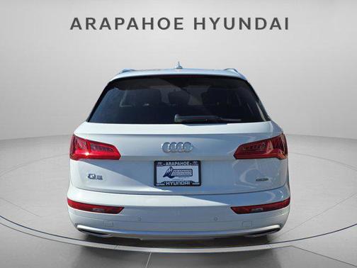 2020 Audi Q5 45 Premium Plus