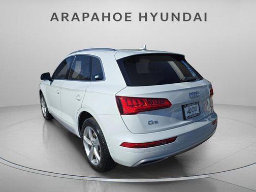 2020 Audi Q5 45 Premium Plus