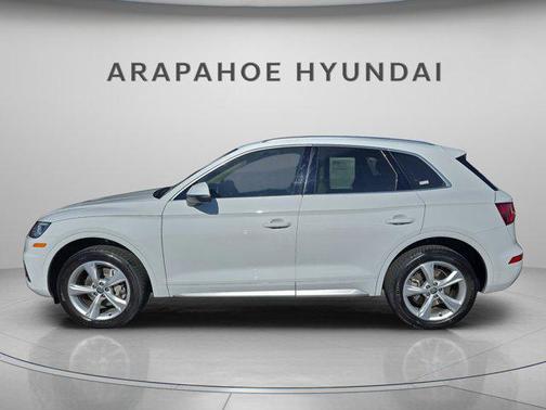 2020 Audi Q5 45 Premium Plus