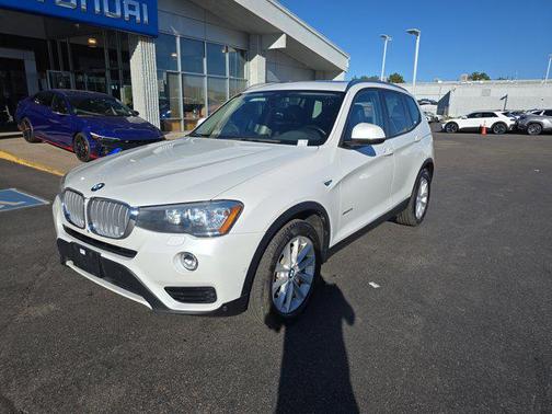 2016 BMW X3 xDrive28i