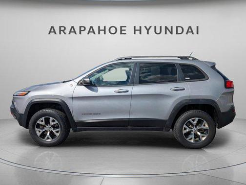 2015 Jeep Cherokee Trailhawk