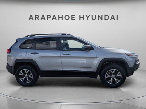 2015 Jeep Cherokee Trailhawk
